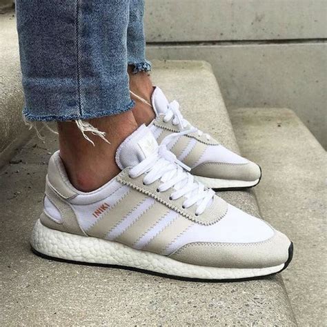 adidas iniki weiß damen|adidas iniki shoes.